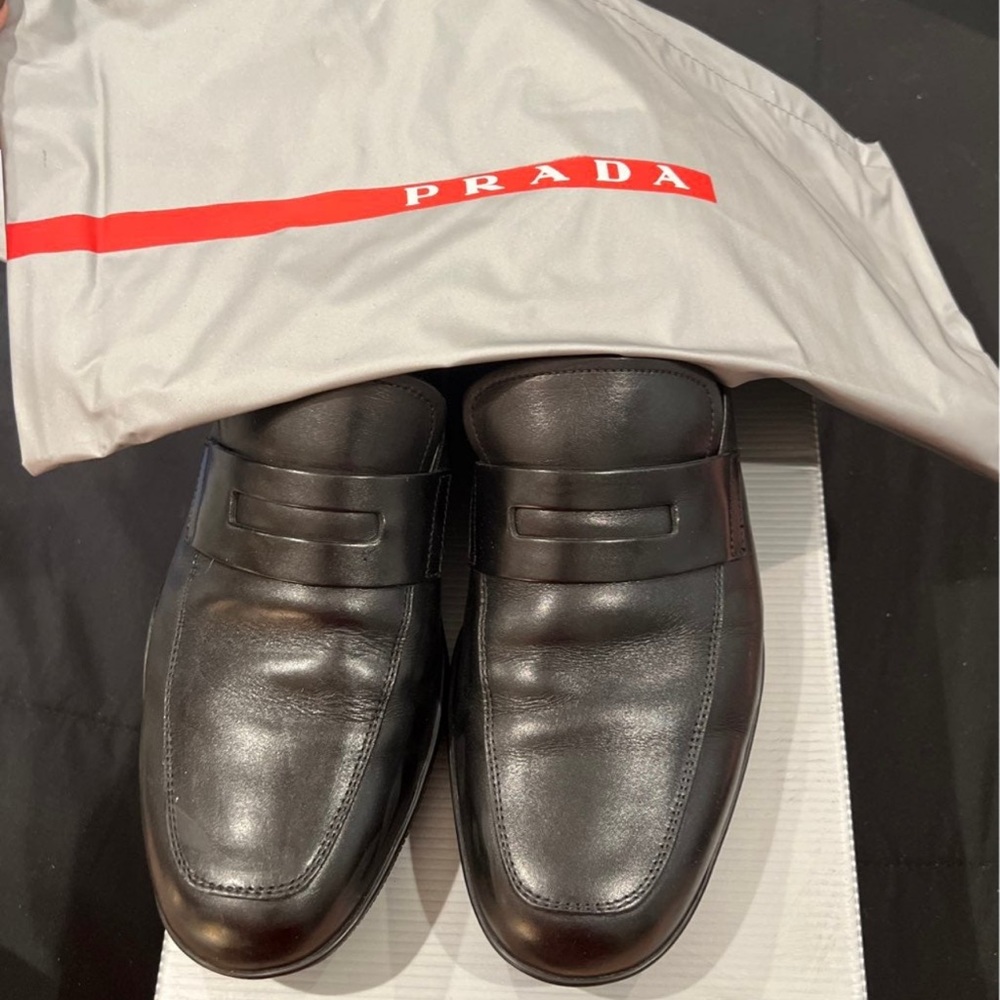 Prada Loafers